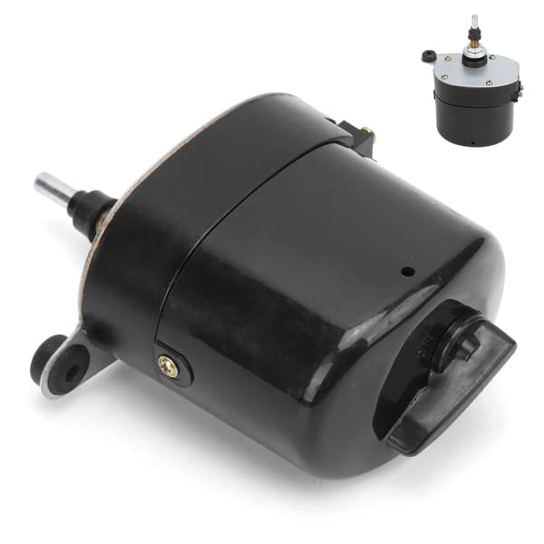 Viskermotor Bil Ombygning Universal Erstatning Kompatibel med Willys Jeep Traktor 01287358 12V