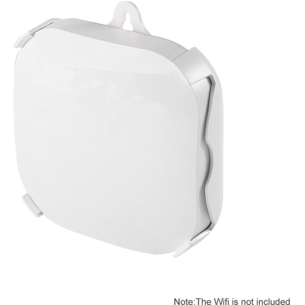 Kattokiinnike seinäkiinnitykseen eero Home Wifiin ja eero Pro Wifi White -laitteeseen (pakkaus 1), malli: White 1