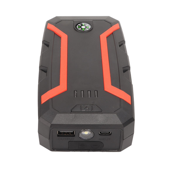 Auton akkuvirranvahvistinpaketti 2000A huipputeho 16000mAh autostartti jopa 7,2L bensiini- ja 5,5L dieselmoottoreille