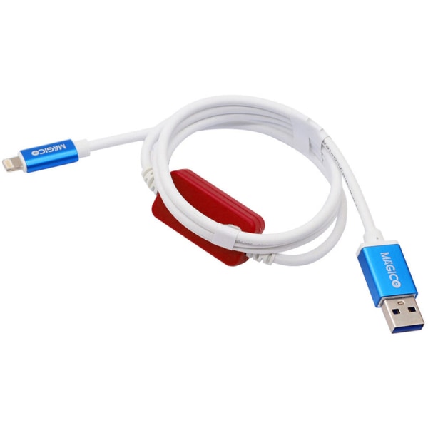 Profesjonell automatisk DCSD-kabelmodus gjenopprettingsteknikkkabel USB DCSD-kabel kompatibel med iOS-telefon, modell: flerfarget flerfarget