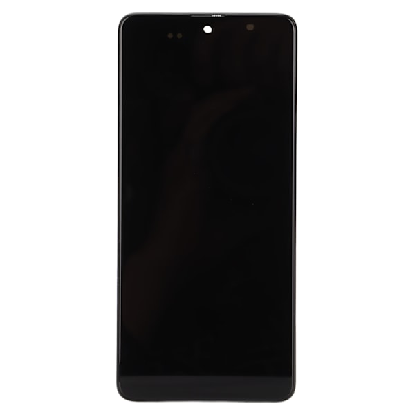 LCD-näyttö Kosketusnäytön digitointikehyksen vaihto Galaxy A51 SM-A515F matkapuhelimeen