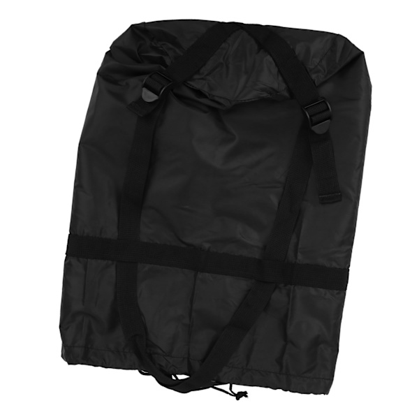 Utomhuscamping Nylon Sovsäckar Kläder Kompression Förvaringsväska Prylsäck