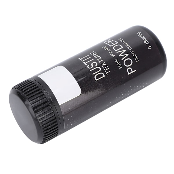Hår volymgivande pulver matt oljekontroll Fluffigt texturerande hårpulver stylingverktyg 0,3 oz