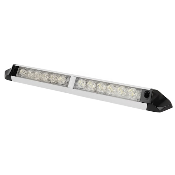 LED RV Utility Strip Light Høy Lysstyrke RV Camper LED Markiselys for Bobiler Motorhjem Yachter