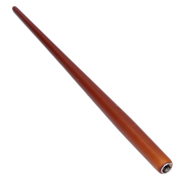 Dip Pen Fint utførelse Utsøkt utseende Ergonomisk design Tremateriale Comic Dip PenWD055045M Mørkebrun