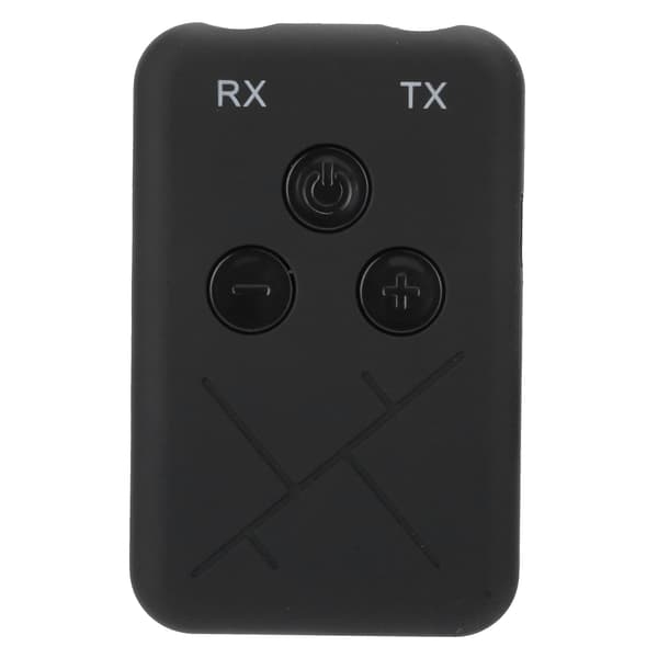 Bluetooth Sender Mottaker 2 I 1 Trådløs Hjemmelydassistent 3.5mm Adapter Enhet
