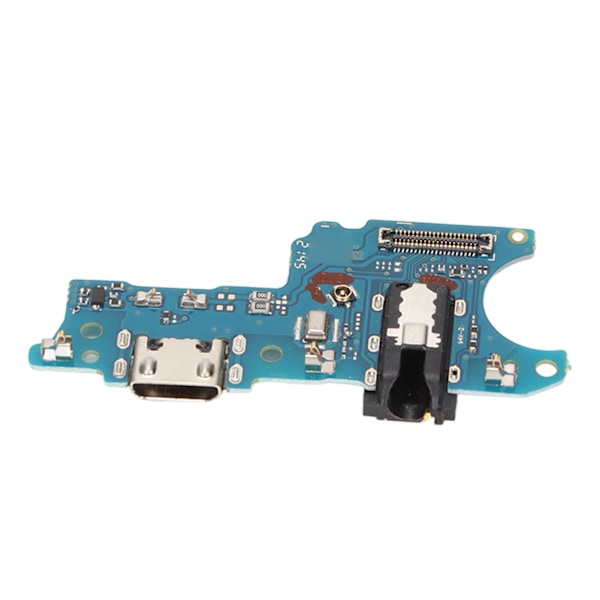 USB-latausportin liitäntä PCB-levy Dock Flex-kaapelivaihto Galaxy A03 A035F Euroopan versiolle