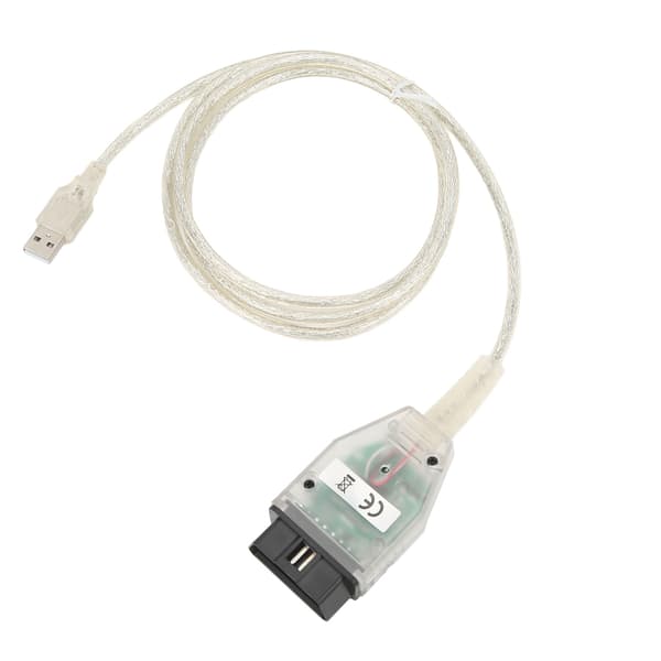 Diagnostisk skanneradapter Profesjonell bildiagnostisk kabelkontakt for Windows 7 32-bit