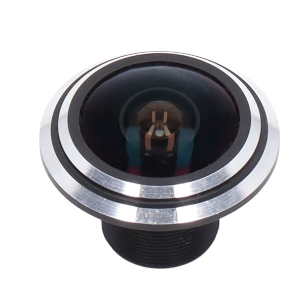 5 MP Fisheye-lins High Definition 1,8 mm brännvidd Fast bländare aluminiumlegering för CCTV-kamera