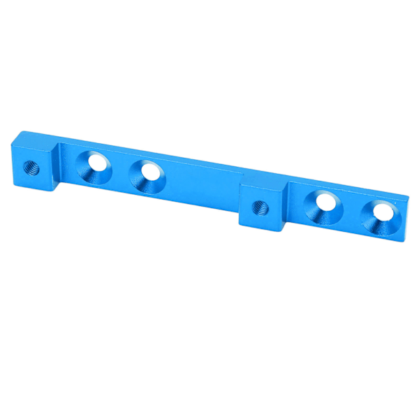 Cykel Flaskeholder Fire Hull Justerbar Hull Position Justering Fast Ram Regulator Fire Hull Blå
