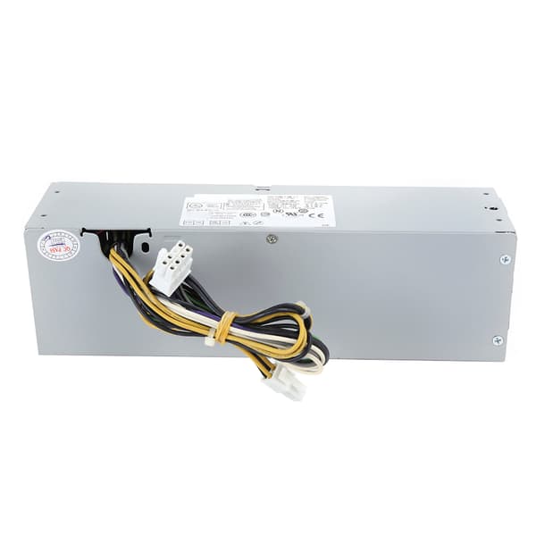 Strømforsyning Kompatibel med Dell Optiplex 3020 7020 9020SFF stasjonær datamaskin tilbehør 100‑240V
