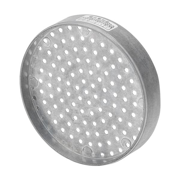 Skruesorteringsbakke 127 stk 3,5 mm V-formede huller Skruesamling Organisation bakkeholder