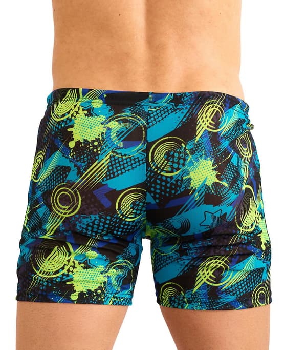 Java Tan Through Svømmeshorts for menn (5. generasjon) S