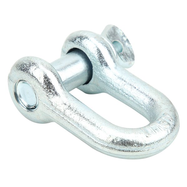 G210 Heavy Duty Bogsertyp Lyftbygel Marin U D Ringschackel Bogseringstillbehör (2T ２PCS)