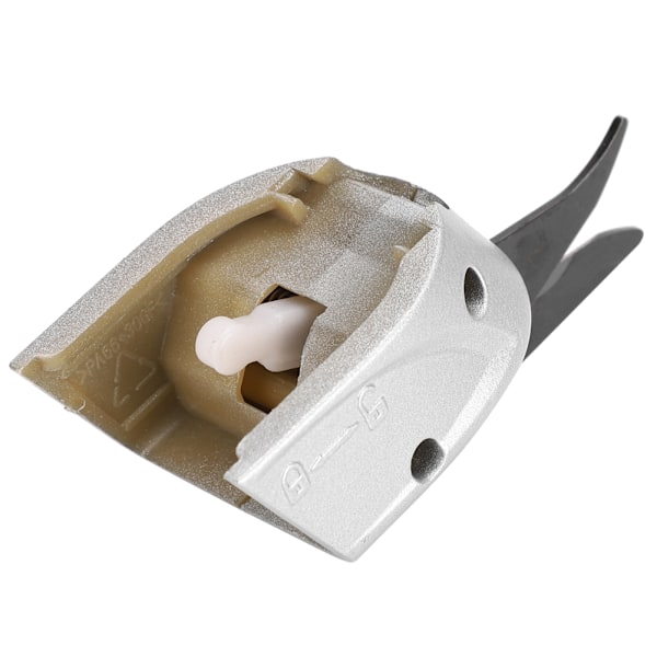 Elektrisk saksblad Tekstil Svampeklipper Legering Wolfram Stål Skæremaskine YC-26 (Wolfram Stål)
