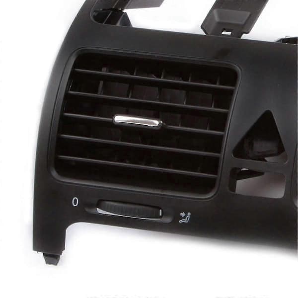 Ventilasjonsdyse Kompatibel med MK5 Golf 5 sentralt dashbord