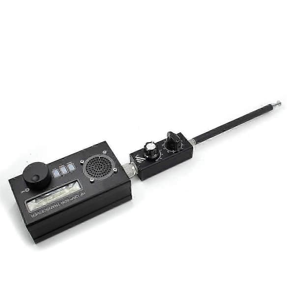 QRP Kortbølgeantenne 5MHz-55MHz HF-antenne Fullbåndsjustert antenne