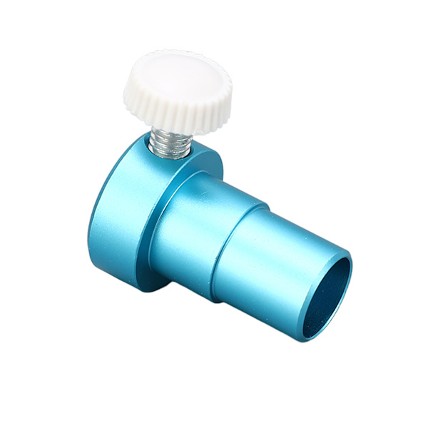 Skärmaskin Universal Pen Adapter Aluminiumlegering Cutter Pen Adapter för MAKER 12,5 mm