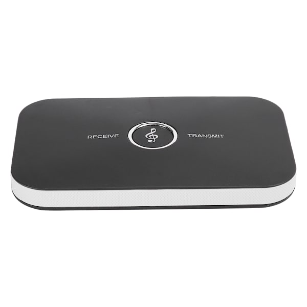 2 i 1 Bluetooth 5.0 Sender Modtager Trådløs A2DP Lydadapter 3,5 mm Afspiller