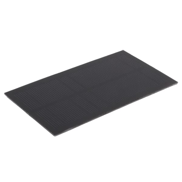 Solcellepanel 1W 5.5V Monokrystallinsk Silicium Laminat Bærbar til Explorer Power Station