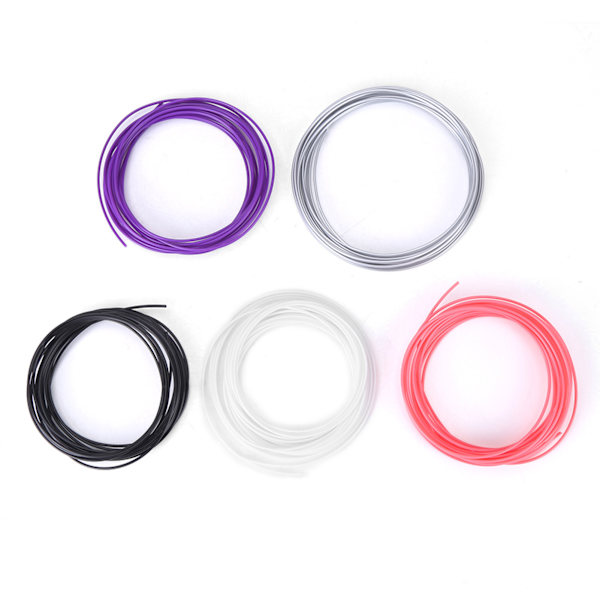 10 väriä 1,75 mm PCL-filamenttia matalan lämpötilan 3D-tulostimelle