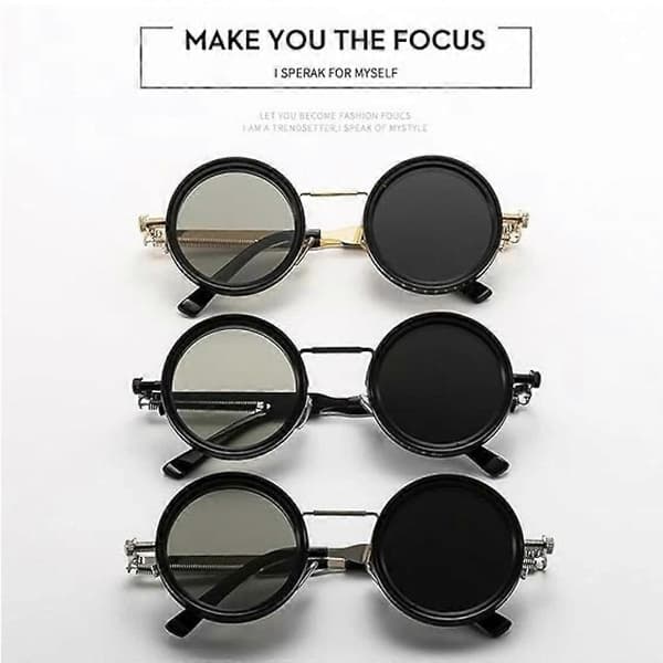 Visionguard NF -aurinkolasit, Visionguard ND -suodatinlasit, Punk Cross Mirror Silver
