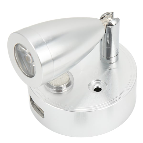 10V-30V RV läslampa LED Spotlight Sänglampa 3500K Varmvit för Boat Camper Trailer Husbil