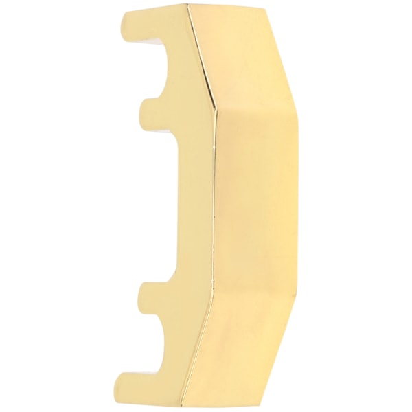 Violinljuddämpare Aluminiumlegering Ultra Mute stränghjälpinstrument för 1/2 3/4 4/4 ViolinGold