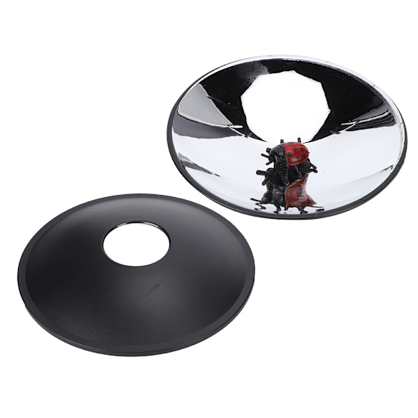 3D Mirascope Optisk Illusion Bildprojektionsbord Leksaker Hologram Image Creator