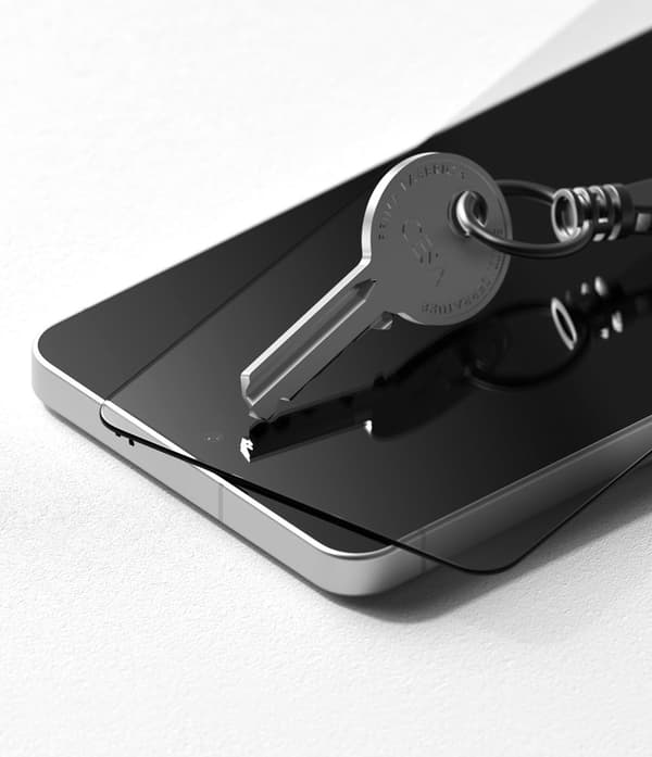 【NX】Ringke Galaxy S26 2-PACK Easy Slide Screen Protector Tempered Glass 100