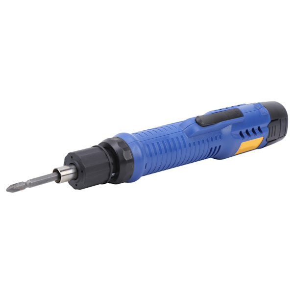 12V Bärbar elektrisk skruvmejsel Trådlös multifunktionslipo-batteri Justerbar Torsion Power ToolUS-kontakt 100-240V