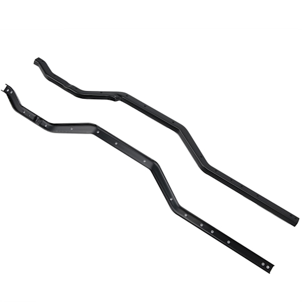 2 stk Chassi Ramskenor Oppgraderingsdeler Passer for Traxxas TRX4 Fjernstyrt Bilmodell
