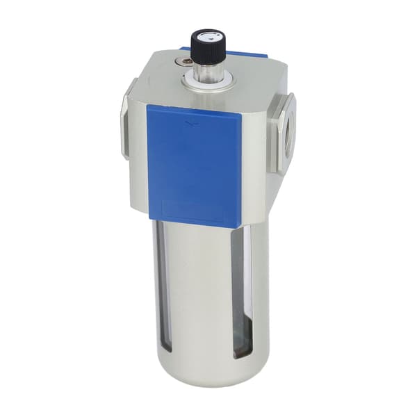 Ilmakompressorin voitelulaite pneumaattinen suodatinerotin öljyntäyttölaite 160CC 0.05-0.9MpaGL400-10