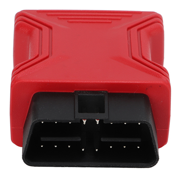 OBD2 16-stifts adapterkontaktbyte för X100 PRO X100 PRO2 X100 PAD X100 PAD2 EZ400 PRO EZ500 EZ300 PRO