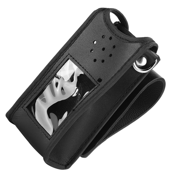 Walkie-Talkie läder mjuk väska Radioskyddsskydd för Baofeng UV-9R UV9RPLUS