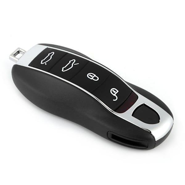Smart nøglefob til bil med 4 knapper passer til Porsche Cayenne 2011-2016 KR55WK50138