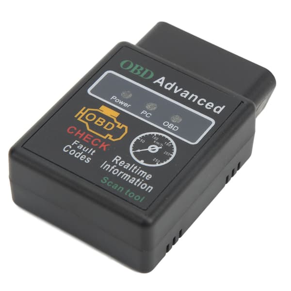 OBD2 Diagnostisk Scanner 25K80 Chip til ELM327 V1.5 Trådløs Bluetooth Fejl Kode Læser