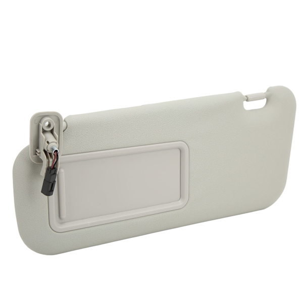 Venstre førerside solskærm interiør BBM2 69 320C 75 Erstatning for Mazda 3 Hatchback 2010-2013