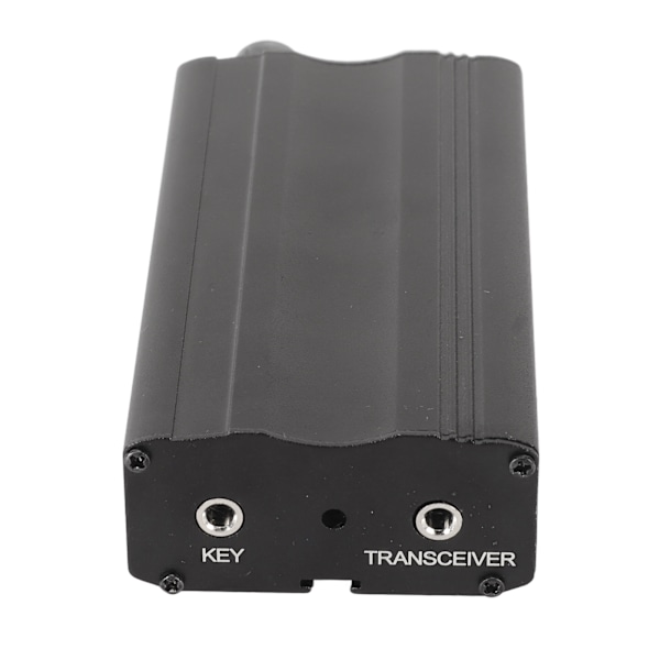 Morse-kode nøkkelkontroll med stor lagringskapasitet CW Keyer Auto Memory Key Controller for radio sender-forsterker