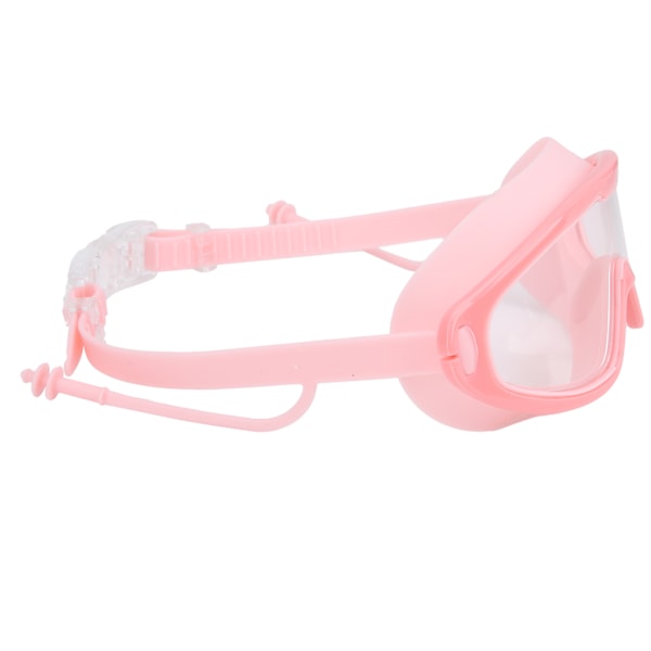 Simglasögon för barn vid sikt Inget läckande Anti-Imma UV-skydd Simglasögon (rosa)