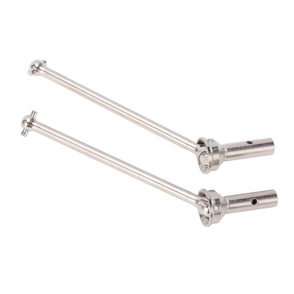 【NX】CVD Drivaksel Rustfrit Stål Universal Dekorativ RC Bildele til INFRACTION 6S 1/7