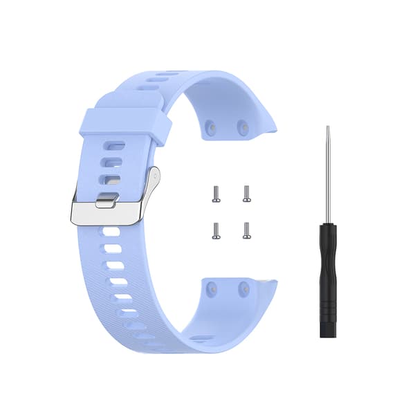 Silikoninen urheilukellon ranneke Garmin Forerunner35 Forerunner30 ForeAthlete 35J Forerunner35J -kelloille