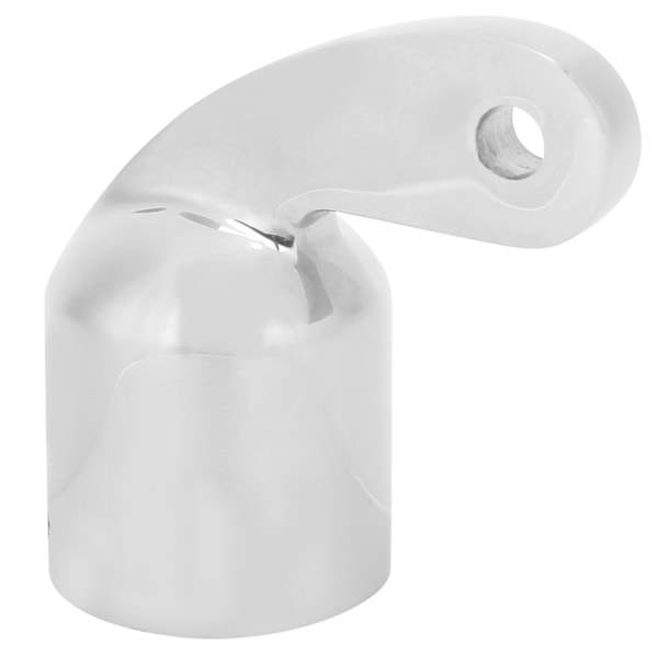 Rustfrit Stål Bådslidehætte Glidhylse Marine Hardware Forbindelse Fastgørelsesdele 22mm