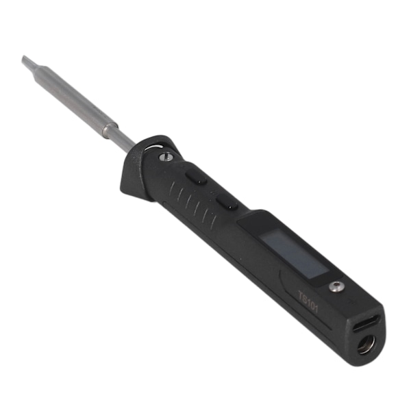 MINIWARE Smart Loddekolv Sæt Mini Kit Temperatur Justerbart Område 50‑400℃ USB TYPE C 65W DC9‑24V TS101