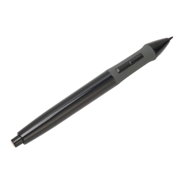 PEN68 Stylus Sort 8192 Trykniveau Ergonomisk Design Stærk ABS Glat Smart Pen til HUION Grafik Tegnetablet