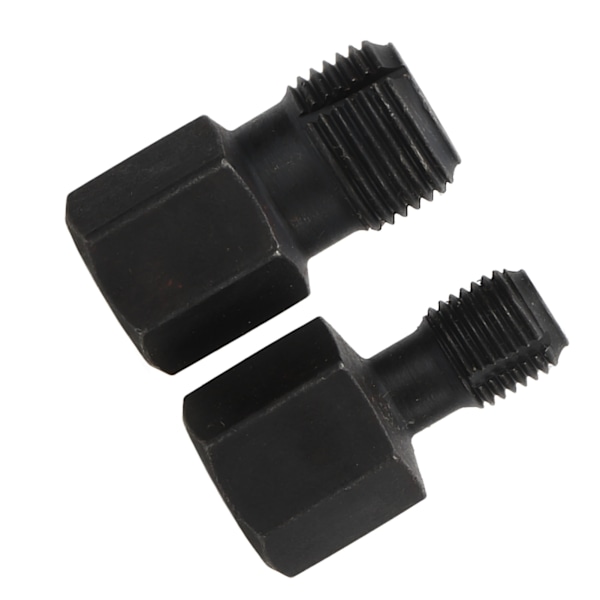 2 stk. ilt-reparationsværktøj til iltsensor M12x1.25 M18x1.5 Genoptrådning Chaser Kit til tændrør