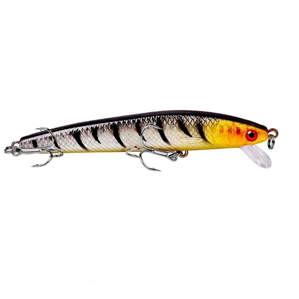 10-pak Wobbler 9,5 cm[NX] Plast