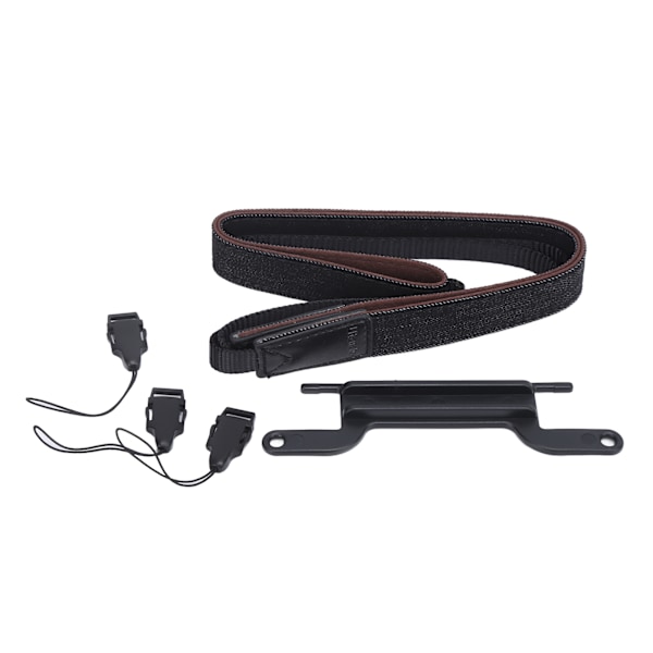 RC tofargett bånd justerbar RC hengende halsrem for Mavic 2 for Mavic Pro Black