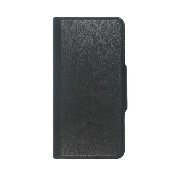 Kompatibel med Samsung S20 Plus Merskal Magnetisk Etui & Pung Sort Svart black
