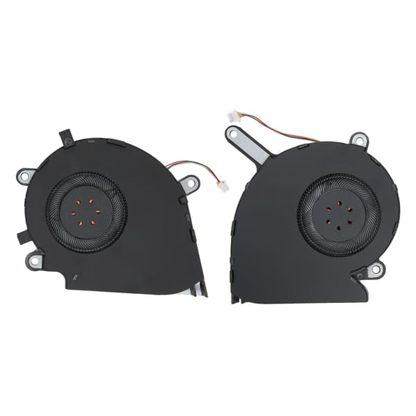 【NX】CPU køleventilator Bærbar 4-bens bærbar CPU GPU køleventilator Kompatibel med ASUS ROG Strix G531G G531GT